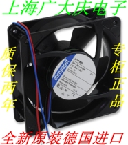 4114NH3 NH4 NH5 NH6 4114NHH nhhr 24V 12038 ebmpapst fan