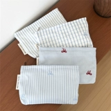 BOTTA DESIGN женская косметичка, маленькая прозрачная портативная дорожная сумка для туалетных принадлежностей большой вместимости, портативное хранилище косметики