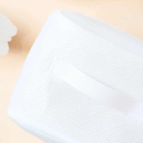 Нижнее белье для стирки, защитный гигиенический тканевый мешок, шерстяной свитер, сетчатая сумка, увеличенная толщина