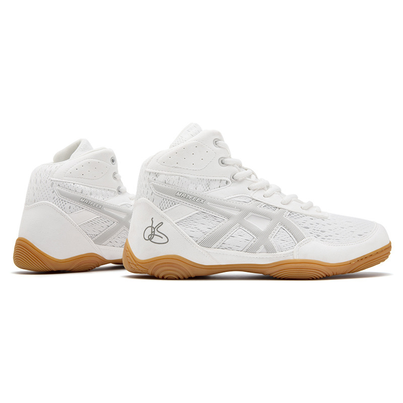 Boxing Shoes, Wrestling Shoes, Chinese-Style Rubber Shoes, Genuine Leather, Wear-Resistant, Non-Slip, Breathable, Squat Gym-Specific Training Shoes Boxing Shoes, Wrestling Shoes, Chinese-Style Rubber Shoes, Genuine Leather, Wear-Resistant, Non-Slip, Breathable, Squat Gym-Specific Training Shoes