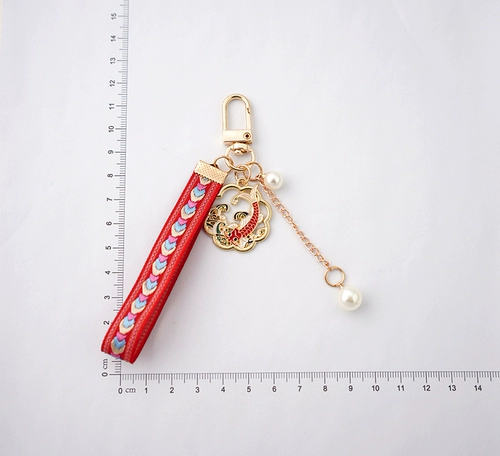 Этнический кролик, брендовый защитный амулет, брелок, ранец с молнией, подвеска, популярно в интернете, простой и элегантный дизайн