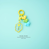 Желтый один A568