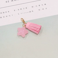 Розовая потоковая звезда [E852