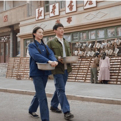 Nostalgic Clothing from the 1960S and 1970S, Retro Clothing from the 1980S, Clothing for Young People Sent to the Countryside, Women's Clothing, Rural Girl Clothing, Cultural Revolution Performance Clothing