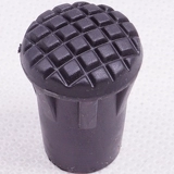 Пионерский альпинизм стержня Универсальные аксессуары заостренные ступени из грязи поддержки снежного снега, перетаскивающего восьмихарактер шестигран