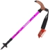 Trailblazer 7075 nhôm siêu ngắn trekking cực ngoài trời người già cầm tay đi bộ trượt ngoài trời kính thiên văn mía gậy trượt tuyết Gậy / gậy