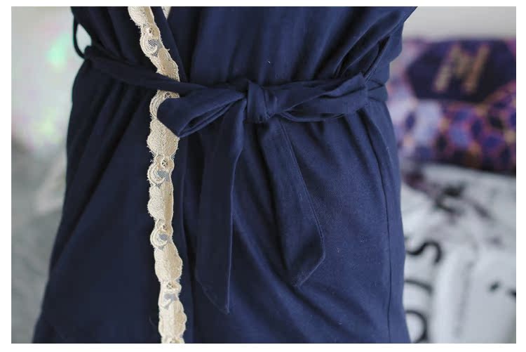 Pyjama pour femme TING ZI SHA en Coton à manches longues - Ref 2995515 Image 20
