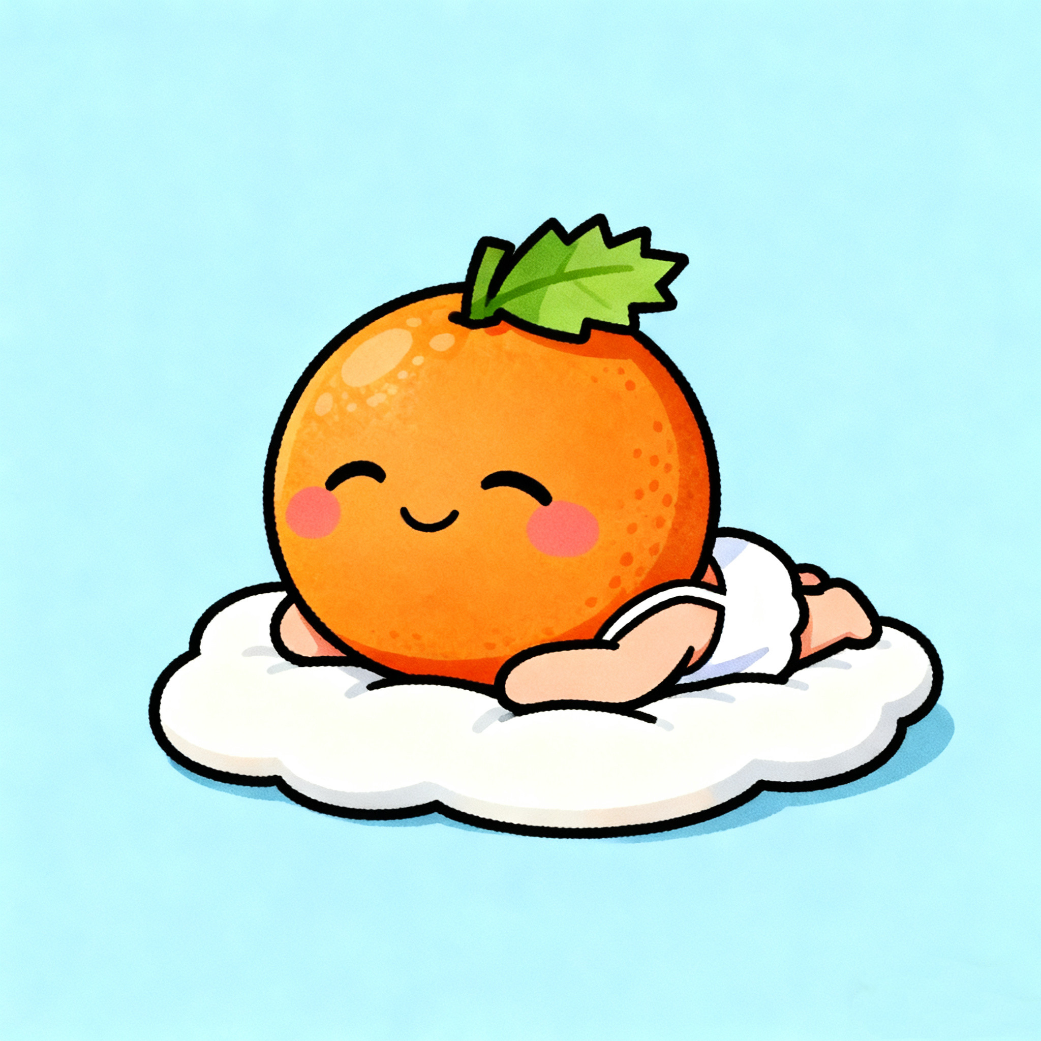 橘子蜜语