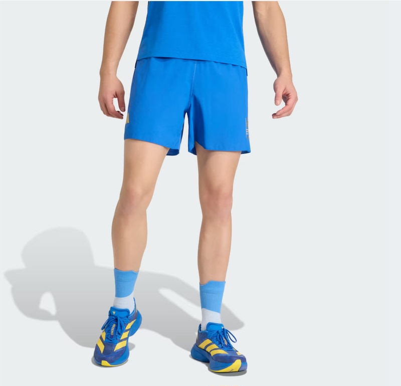 Adidas Boston Marathon 2026 Men's Shorts Adidas Boston Marathon 2026 Men's Shorts