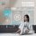 Умная кровать Shuford sleep smart bed S100 с подъемом в невесомости многофункциональная автоматическая массажная электрическая кровать для одношагового сна mini 3