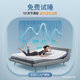 Shuford One-touch Sleep Smart Bed Fully Automatic Lifting Zero Gravity Sleep Master Bedroom Winter Olympics ຫ້ອງນອນຂະຫນາດໃຫຍ່ແສງສະຫວ່າງ Luxury