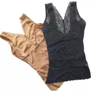 Dạ dày nâng đỡ cơ bụng phụ nữ định hình áo vest corset bốn mùa siêu mỏng body hình dáng gợi cảm phần eo thon