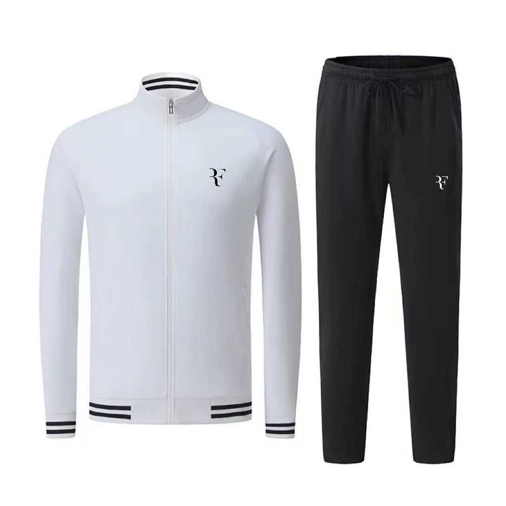 费德勒纳达尔同款：立领运动网球服的秘密