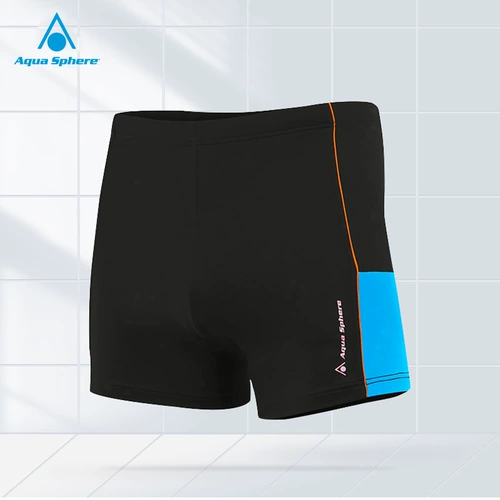 Мужские быстросохнущие штаны для плавания, плавки для спортзала для тренировок