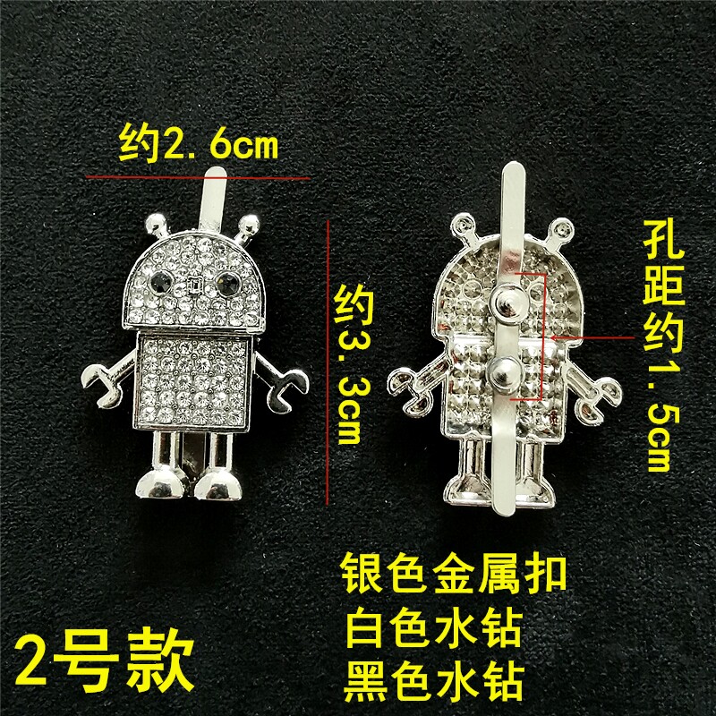 金属鞋扣,你的鞋子也需要点睛之笔吗?揭秘那些让你爱上它的理由!🌟 -鞋扣-淘宝好物网