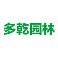 多乾园林工具厂的LOGO