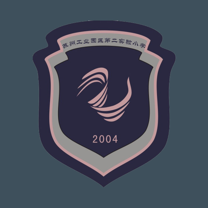 atob Suzhou Park second experimental primary school uniform (with school emblem)Park two small SZYQ-006