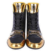 Boxing shoes sports combat training shoes childrens adult gym weightlifting indoor squat shoes fighting shoes wrestling shoes