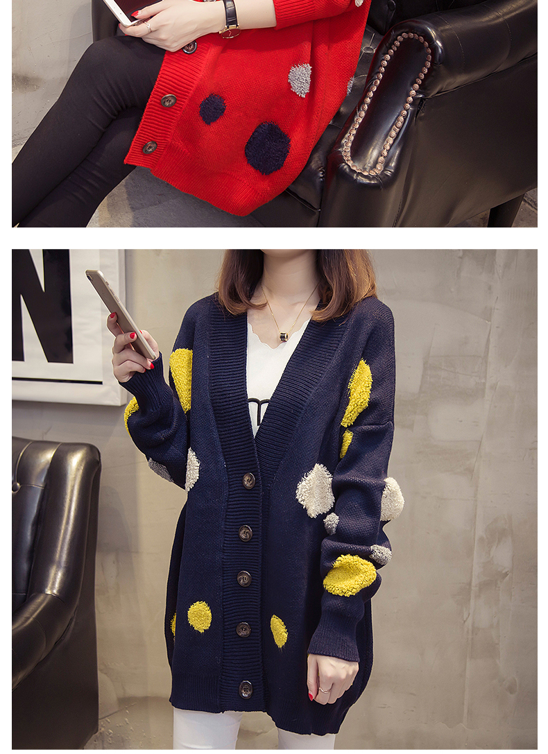 Cardigan DOLIEFAY  DU LIFEN - Ref 3228963 Image 14