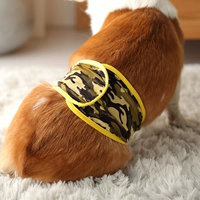 Мужские собаки физиологические штаны Тедди биологический биологический биологический биологический с собаками санитарные брюки.