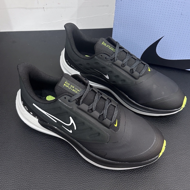 Nike New Men's Air Winflo 9 Shield Running Shoes Dm1106 6972 Nike New Men's Air Winflo 9 Shield Running Shoes Dm1106 6972