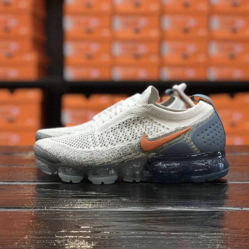 Nike Vapor Max 2 Men's and Women's Comfortable Full-Length Air Cushion Sports Running Shoes Vp Collection