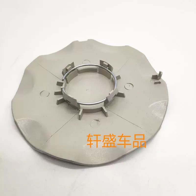 Compatible hub small-wheeled, spindle head, wheel with accessories