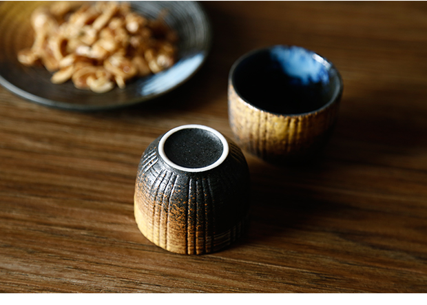Platycodon gia đình gốm sake chai sake sake nhỏ ly rượu sake nhỏ rượu với rượu tách tách rượu gia đình chai rượu ly uống rượu