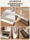 Miaoli Mop 2026 New Model for Home Use, Lazy Mop with One-Push Clean, Hand-Free Flat Mop, Magic Mop Tool