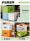 Storage Box for Household Clothes, Extra-Large Capacity Organizer Box for Toys, Books, and Miscellaneous Items, Plastic Backup Storage Box