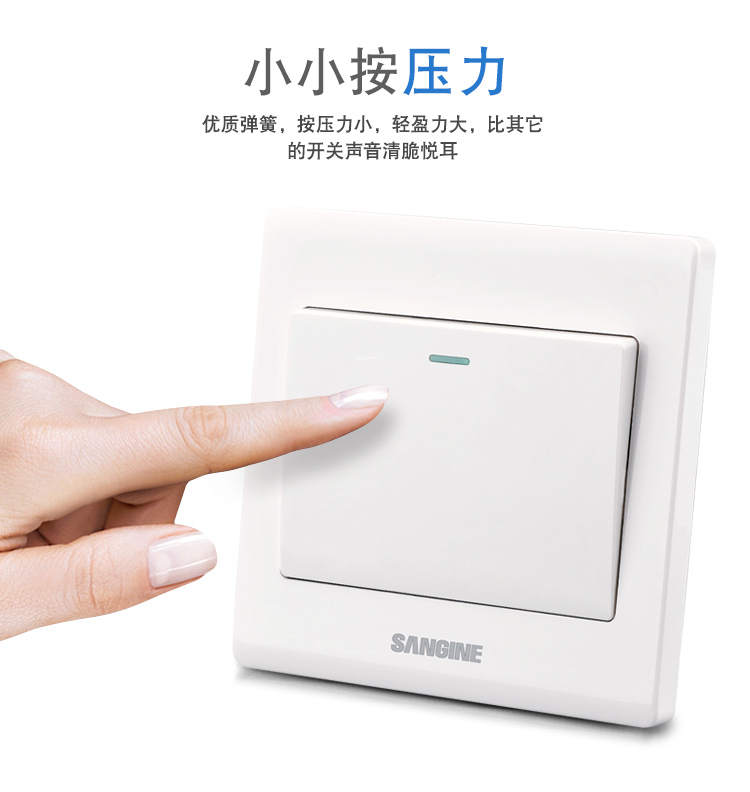 Điện gia dụng quốc tế 86 loại Ya trắng TV TV cáp mạng bảng điều khiển cáp Xiêm TV - TV tivi 65 inch giá rẻ