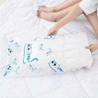 Синий, большой