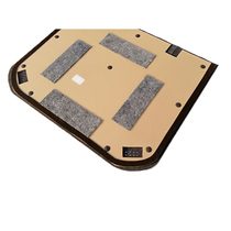 Suitable for Chery Riich Xx1 spare tire cover trunk trunk cover partition pad hard board carpet board