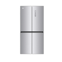 Gree Jinghong 421L cross double-open four-door embedded deep-freeze fresh-keeping ultra-thin independent multi-space household refrigerator