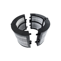 Gree bladeless fan filter HEPA05V01A