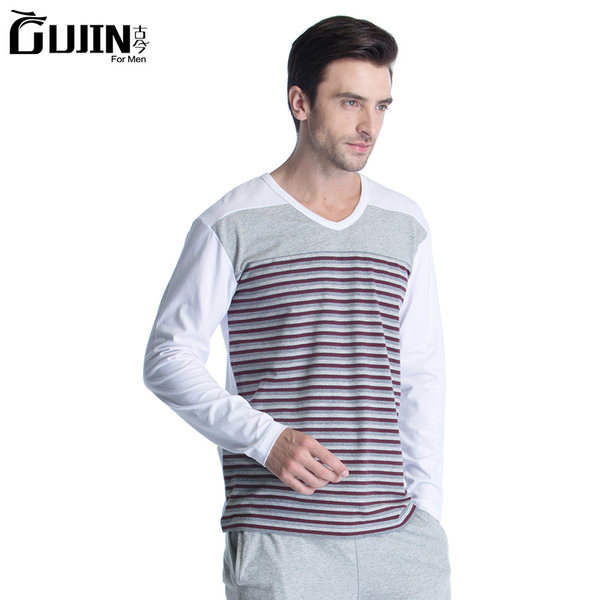 中华老字号 古今 休闲运动男式家居服上衣 聚划算+优惠券折后¥29包邮(¥59-30) 多款可选 中华老字号 古今 休闲运动男式家居服上衣 聚划算+优惠券折后¥29包邮(¥59-30) 多款可选