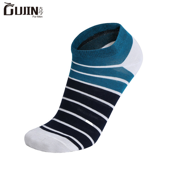 中华老字号 古今 男式浅口棉袜 船袜 10双 聚划算+优惠券折后￥29包邮（￥39-10）多套色可选