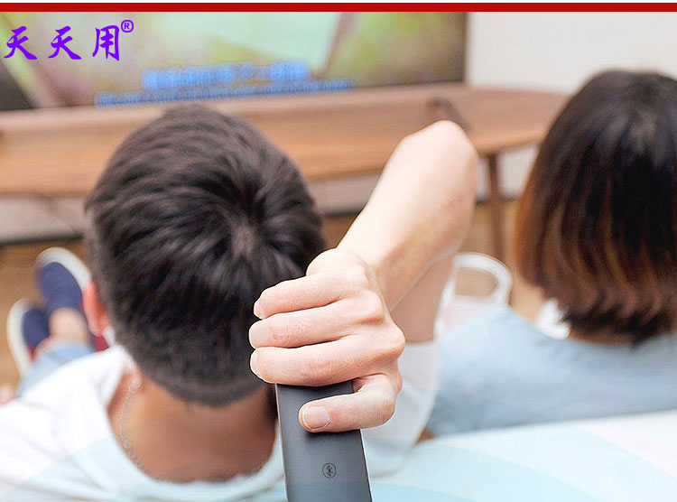 tivi 65 inch Bản gốc sử dụng hàng ngày micro cá voi TV điều khiển từ xa bằng giọng nói W40F W40D W43F WTV43K1J 55K1J - TV màn hình ti vi