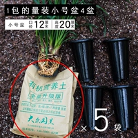 Harcker версия питания почвы 5 пакетов