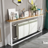 Диван с гостиной с настенным радиатором для хранения с прикроватной крышкой с длинной стойкой с ультра-навеса