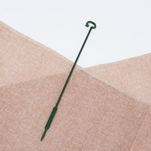 Опорная стрелка из орхидеи