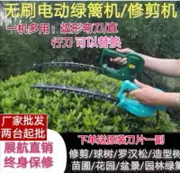 Showao безмолвное электрическое изгорожное триммер