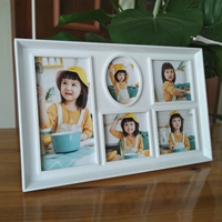 Фотография, настенная детская фоторамка, DIY