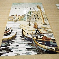 Черно -белые 10 частиц 0,1 квадрата