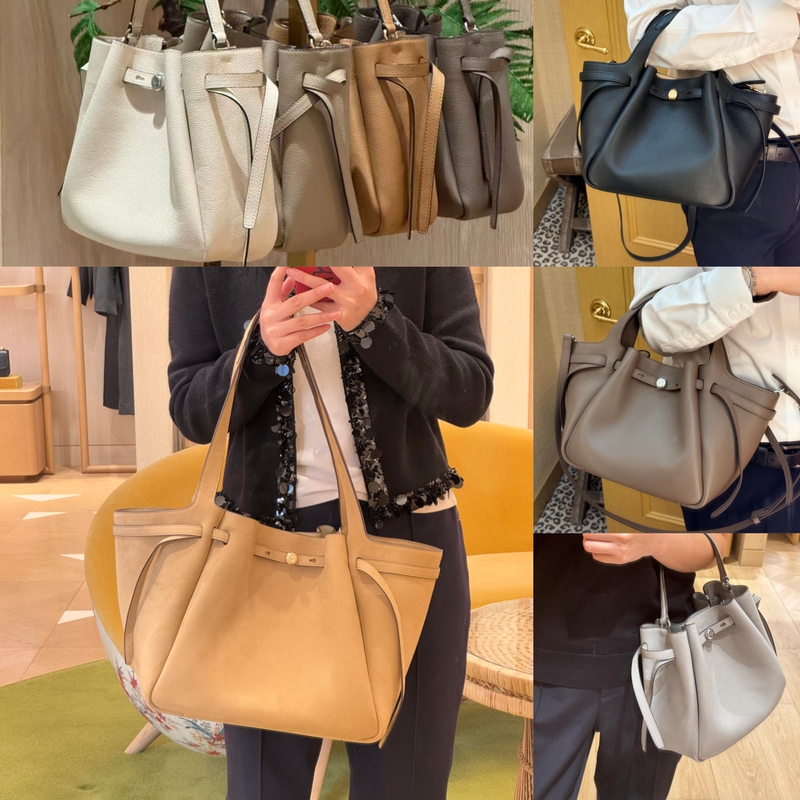 Tb Women's Bag Small Tote Spring/Summer Romy Women's Large Shoulder Bag Handbag Commuter Bag Casual Bag Crossbody Bag Tb Women's Bag Small Tote Spring/Summer Romy Women's Large Shoulder Bag Handbag Commuter Bag Casual Bag Crossbody Bag