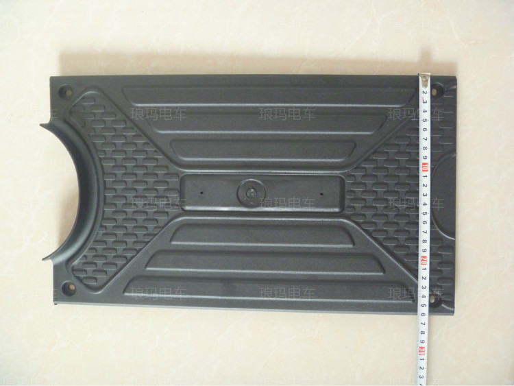 琅 玛 T60T90 pin điện xe đạp pin hộp bìa đạp stepper shell vỏ bộ phận vỏ nhựa tay thắng xe đạp điện