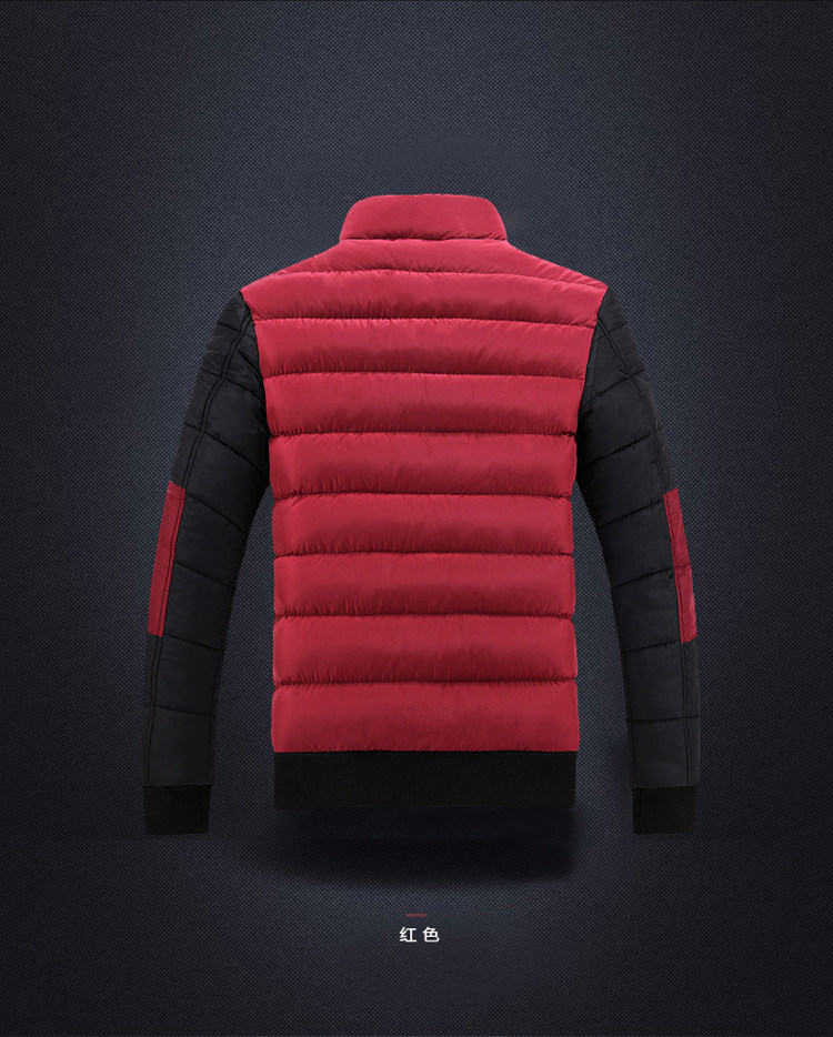 Blouson chaud pour homme COABETER  GEBOT - Ref 3112394 Image 9