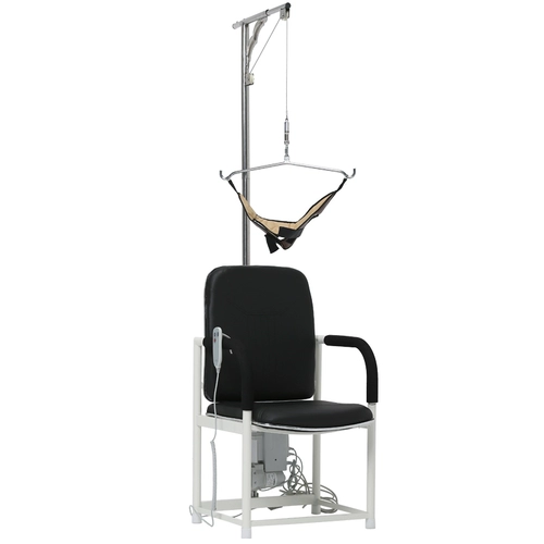 Шейки матки на стуле Стул Домохозяйство Электрическое медицинское растяжение шейки матки шейки матки