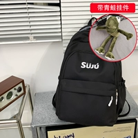 Черная+лягушка