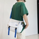 Мужская сумка на одно плечо, сумка через плечо для отдыха, вместительный и большой ремешок для сумки